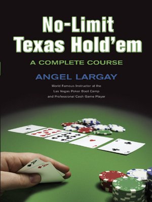 cover image of No-Limit Texas Hold'em